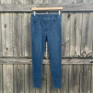Spanx • Jean-ish Ankle Leggings